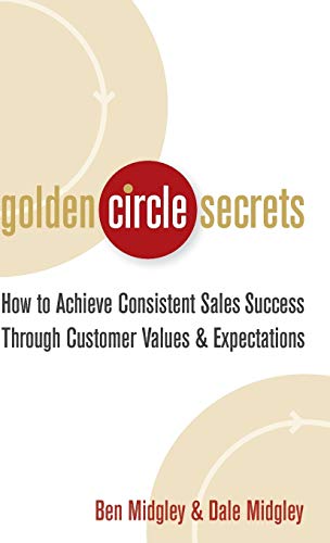 9780471718574: Golden Circle Secrets: How to Achieve Consistent Sales Success Through Customer Values & Expectations