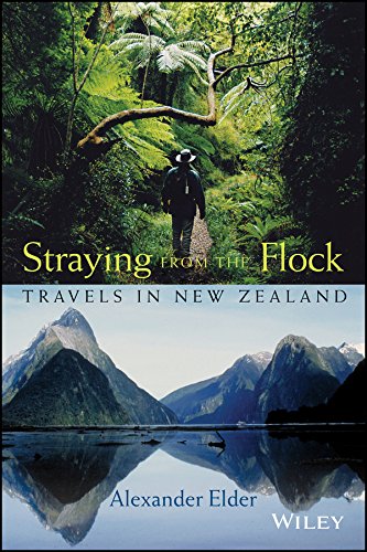 9780471718635: Straying from the Flock: Travels in New Zealand [Idioma Ingls]