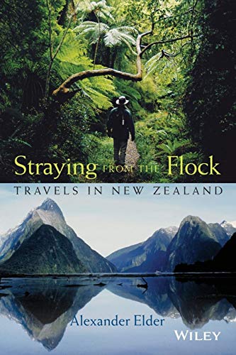 Stock image for Straying from the Flock: Travels in New Zealand for sale by SecondSale