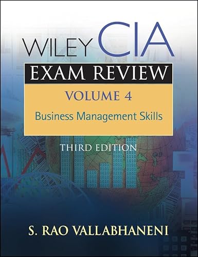Stock image for Wiley Cia Exam Review for sale by Basi6 International