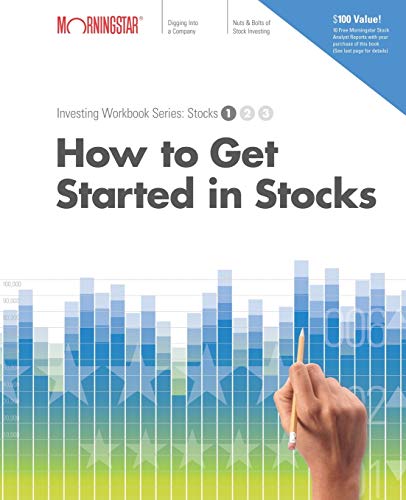 Imagen de archivo de How to Get Started in Stocks a la venta por SecondSale