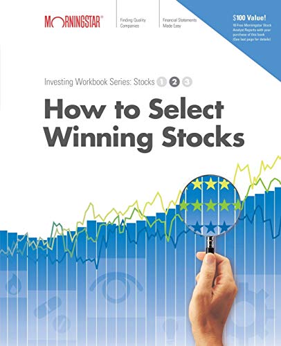 Imagen de archivo de How to Select Winning Stocks a la venta por SecondSale