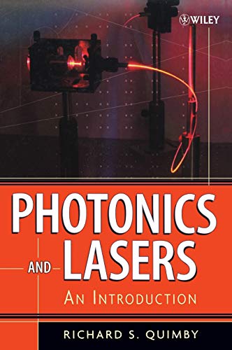 9780471719748: Photonics and Lasers