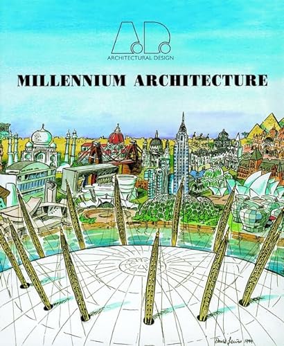 Beispielbild fr Millennium Architecture zum Verkauf von Prior Books Ltd