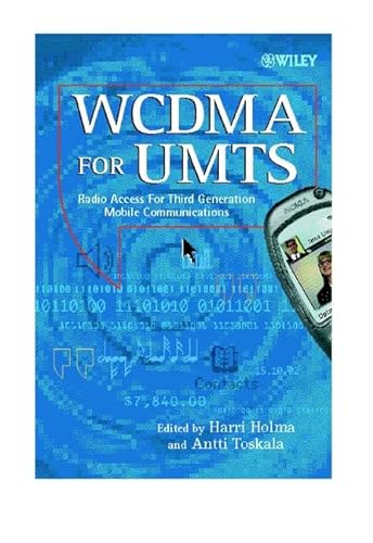 9780471720515: WCDMA for UMTS