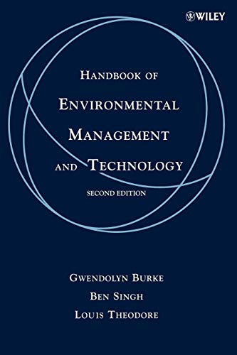 9780471722373: Handbook Environmental Management and Technology 2e