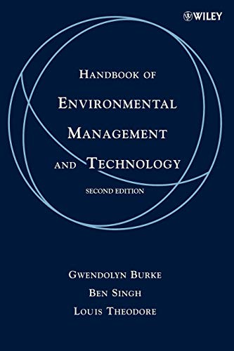 Stock image for Handbook of Environmental Management and Technology [Paperback] [Dec 15, 2004. for sale by Book Trader Cafe, LLC