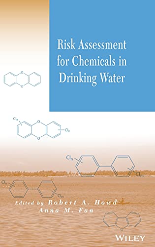 Stock image for Risk Assessment for Chemicals in Drinking Water for sale by Chiron Media