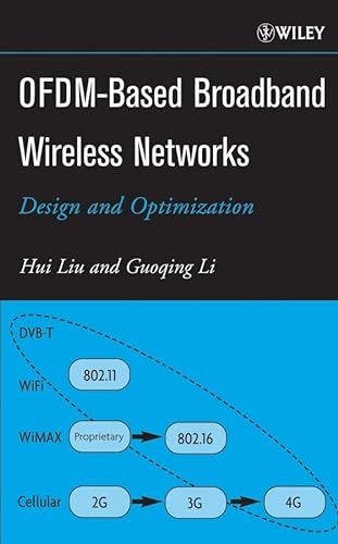 9780471723462: OFDM–Based Broadband Wireless Networks: Design and Optimization