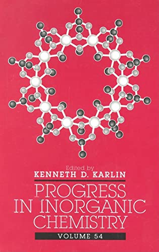 Progress in Inorganic Chemistry - Kenneth D. Karlin