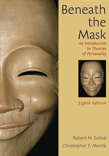 Stock image for Beneath the Mask: An Introduction to Theories of Personality for sale by New Legacy Books