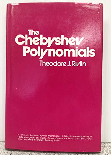 Beispielbild fr The Chebyshev Polynomials zum Verkauf von FOLCHATT