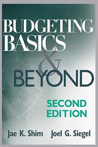Beispielbild fr Budgeting Basics and Beyond zum Verkauf von Better World Books