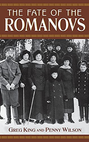 9780471727972: The Fate of the Romanovs