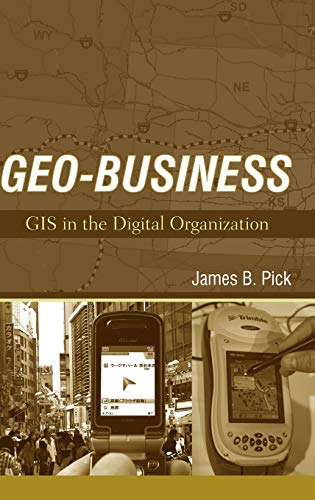 Imagen de archivo de Geo-Business GIS in the Digital Organization a la venta por Blackwell's