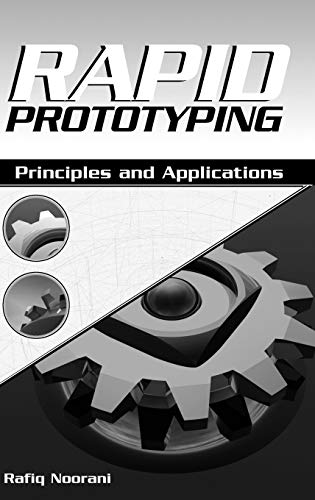 RAPID Prototyping Principles and Applications 2006 ISBN:0471730017