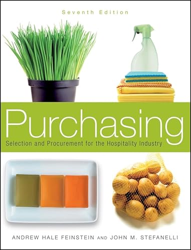 9780471730088: Purchasing: Selection and Procurement for the Hospitality Industry