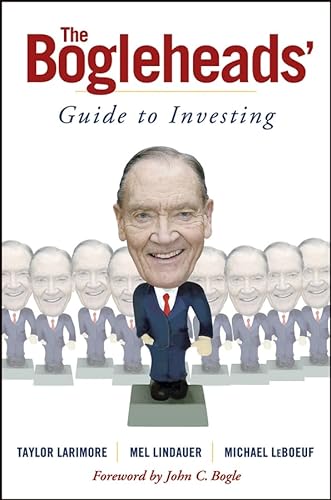 Beispielbild fr The Bogleheads' Guide to Investing zum Verkauf von MI Re-Tale