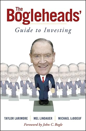 Stock image for The Bogleheads' Guide to Investing for sale by Better World Books