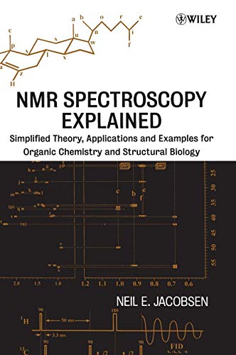 9780471730965: NMR Spectroscopy Explained: Simplified Theory, Applications and Examples for Organic Chemistry and Structural Biology