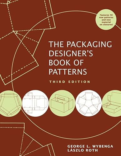 Beispielbild fr The Packaging Designer's Book of Patterns zum Verkauf von Books From California