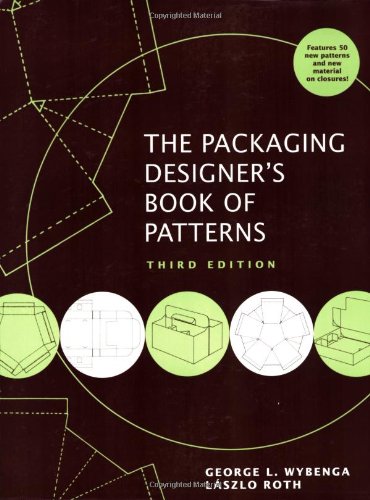 Imagen de archivo de The Packaging Designer's Book of Patterns a la venta por Better World Books Ltd