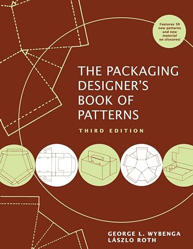 Stock image for The Packaging Designer's Book of Patterns for sale by Better World Books Ltd