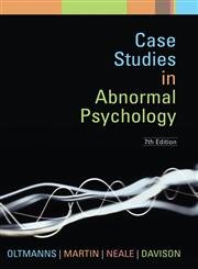 Beispielbild fr Case Studies in Abnormal Psychology zum Verkauf von Decluttr