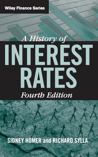 Stock image for A History of Interest Rates for sale by Blackwell's