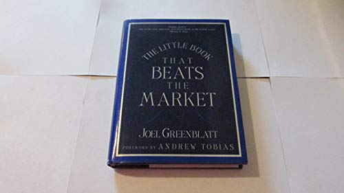 Imagen de archivo de The Little Book That Beats the Market a la venta por Elizabeth Brown Books & Collectibles