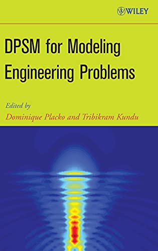 9780471733140: Dpsm for Modeling Engineering Problems