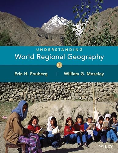 9780471735175: Understanding World Regional Geography