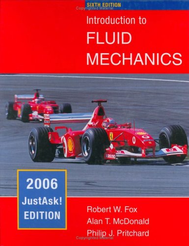 Stock image for Introduction to Fluid Mechanics for sale by GoldenWavesOfBooks