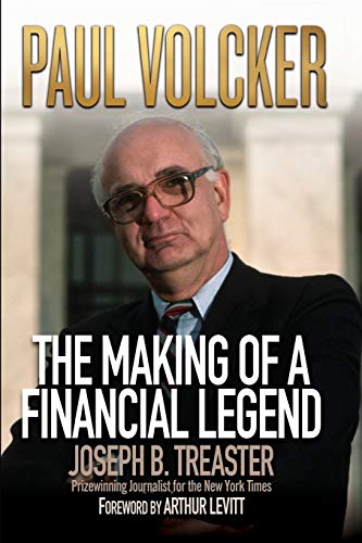 Stock image for Paul Volcker for sale by Blackwell's