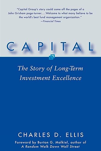 Stock image for Capital: The Story of Long-Term Investment Excellence for sale by KuleliBooks