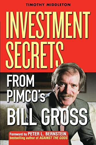 Stock image for Investment Secrets from PIMCO's Bill Gross for sale by Revaluation Books