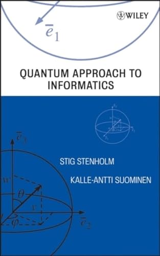 Beispielbild fr Quantum Approach to Informatics zum Verkauf von Blackwell's