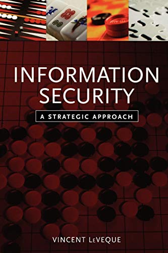 Immagine dell'editore per Information Security: A Strategic Approach venduto da Phatpocket Limited