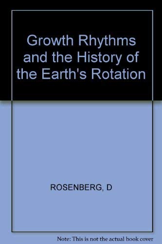 Growth Rhythms and the History of the Earth's Rotation