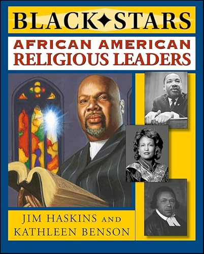 Imagen de archivo de African American Religious Leaders a la venta por Better World Books