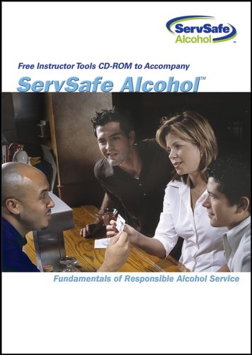 ServSafe Alcohol Free Instructor Tools (Instructor Guide, PowerPoint Slides, and Test Questions) (9780471736912) by National Restaurant Association Educational Foundation