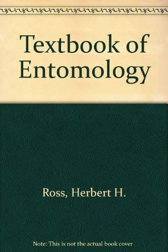 Beispielbild fr A Textbook of Entomology zum Verkauf von Better World Books