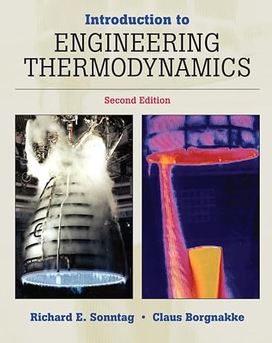 Stock image for Introduction to Engineering Thermodynamics for sale by Dream Books Co.