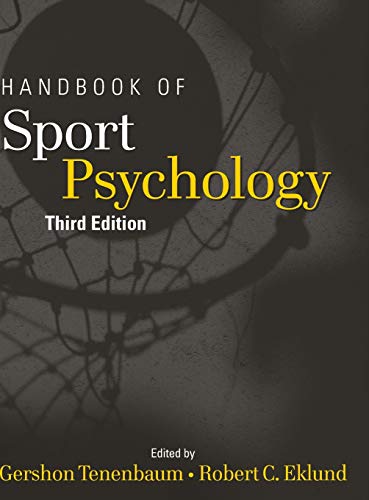 9780471738114: Handbook of Sport Psychology