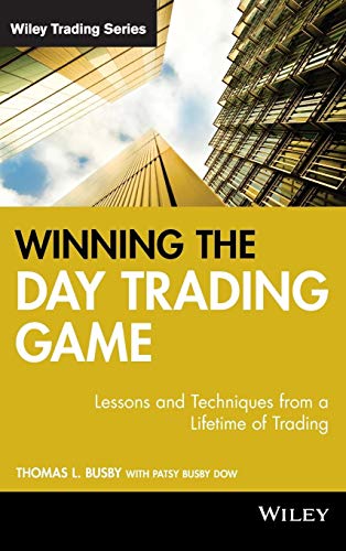Imagen de archivo de Winning the Day Trading Game a la venta por BooksRun