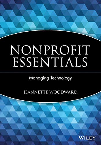 Beispielbild fr Nonprofit Essentials zum Verkauf von Blackwell's