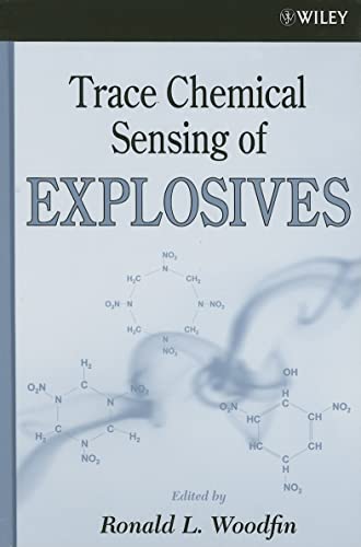 Stock image for Trace Chemical Sensing of Explosives for sale by Chiron Media