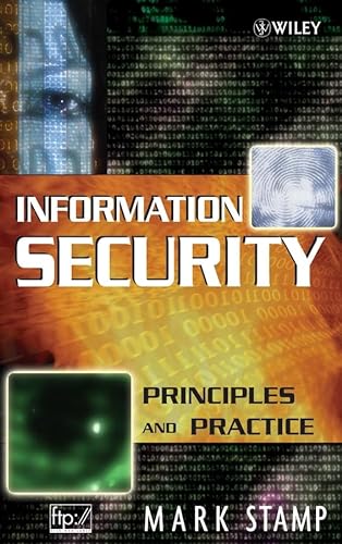 Imagen de archivo de Information Security : Principles and Practice a la venta por Better World Books