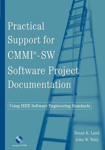 Beispielbild fr Practical Support for CMMI-SW Software Project Documentation Usin zum Verkauf von Hawking Books