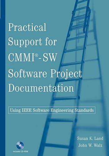 Imagen de archivo de Practical Support for CMMI-SW Software Project Documentation Usin a la venta por Hawking Books